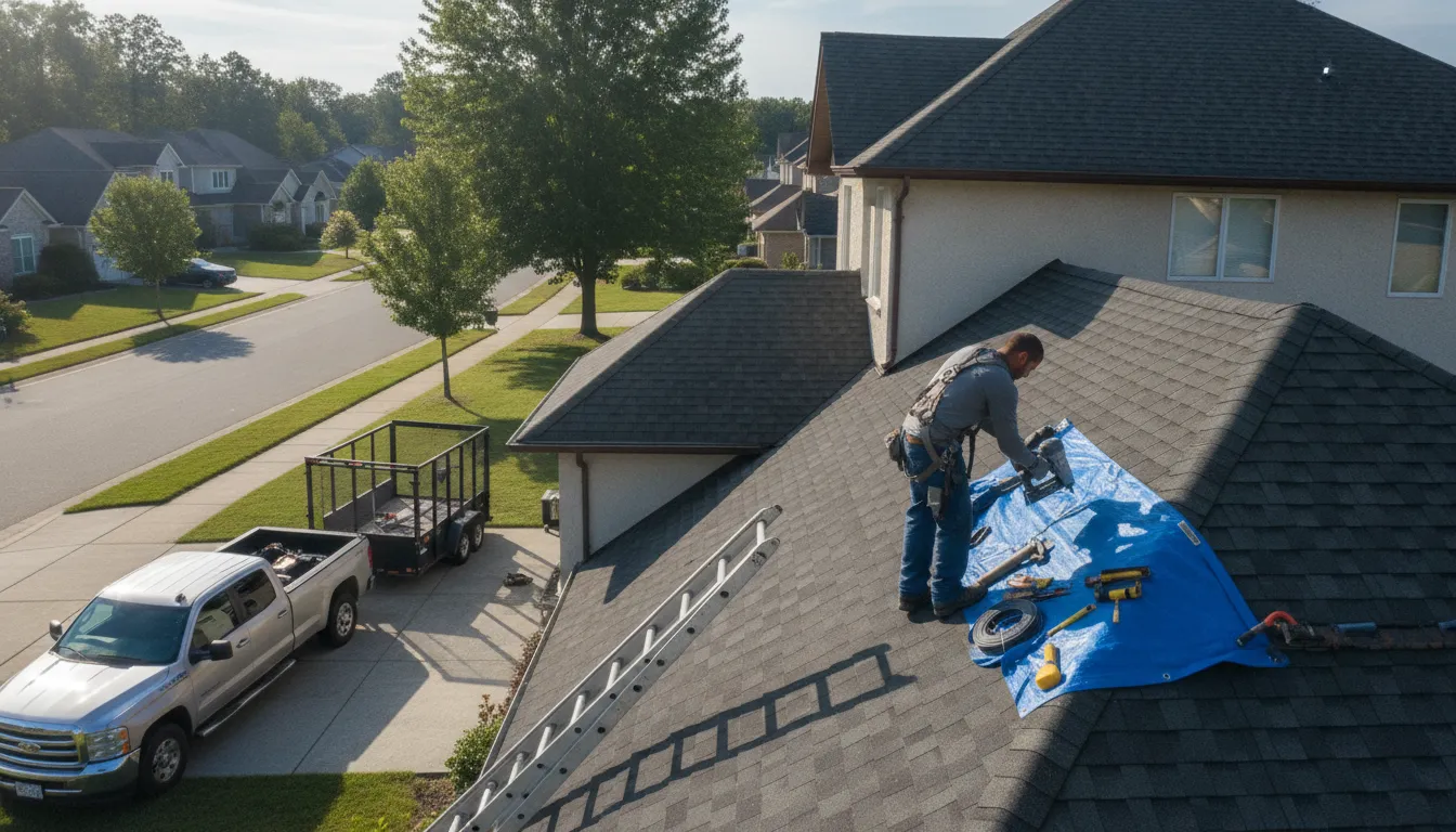 Trusted Roofing for Inwood Homes & Businesses